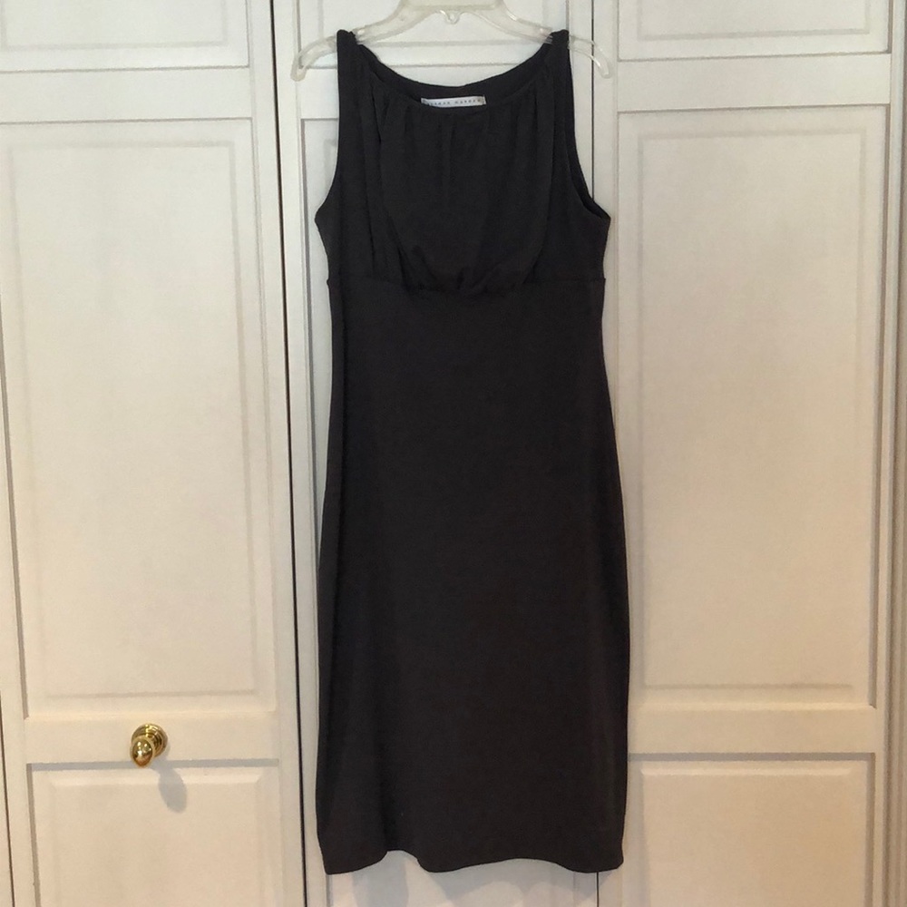 Susana Monaco grey dress
